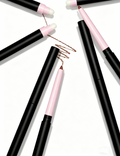 Retractable Dual-Ended Lip Brush (for Lip Liner and Lipstick)