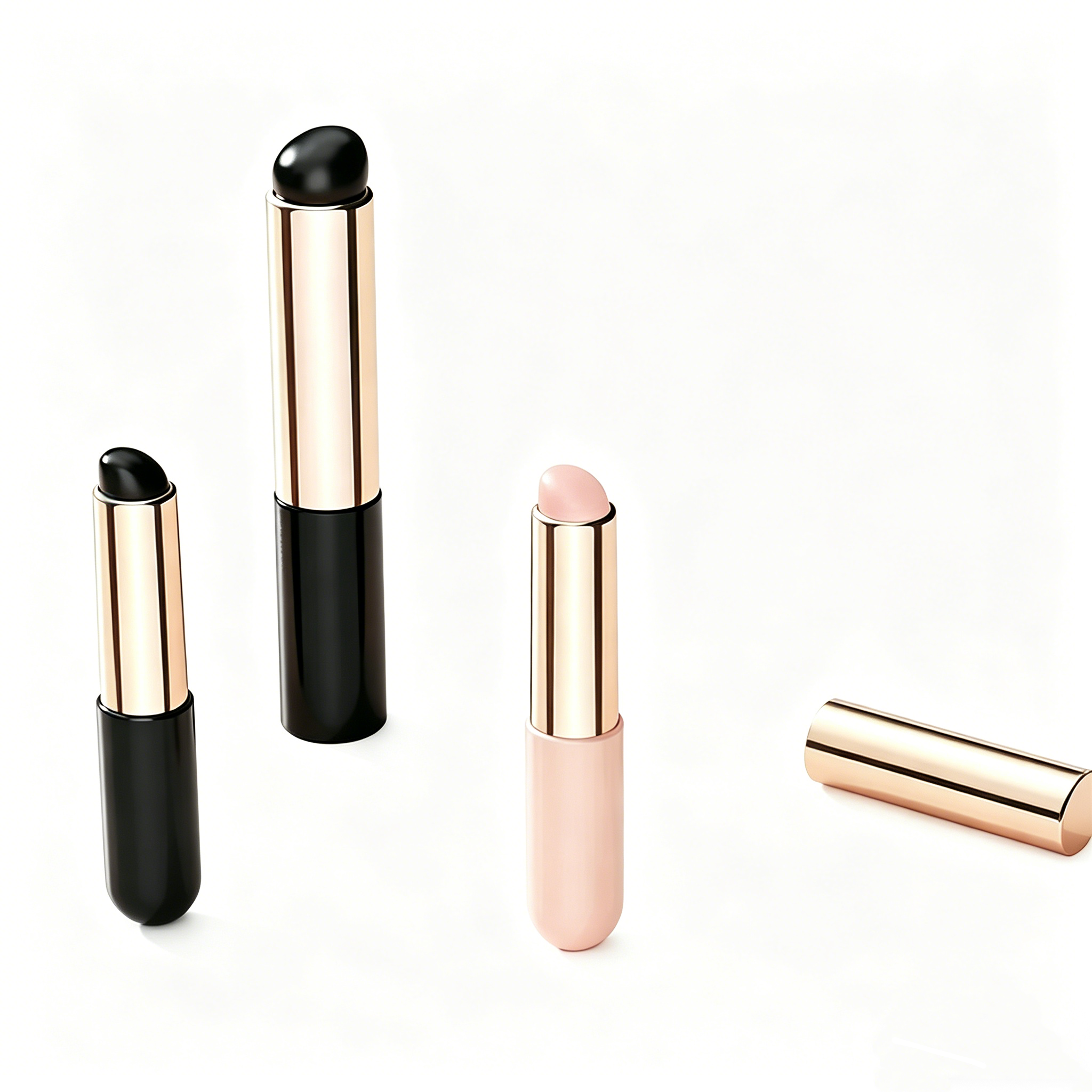 Silicone Lip Brush – Hygienic, Precision Lip Color Applicator
