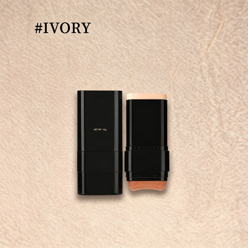 Long-Lasting Concealer & Foundation Stick – Flawless Full Coverage