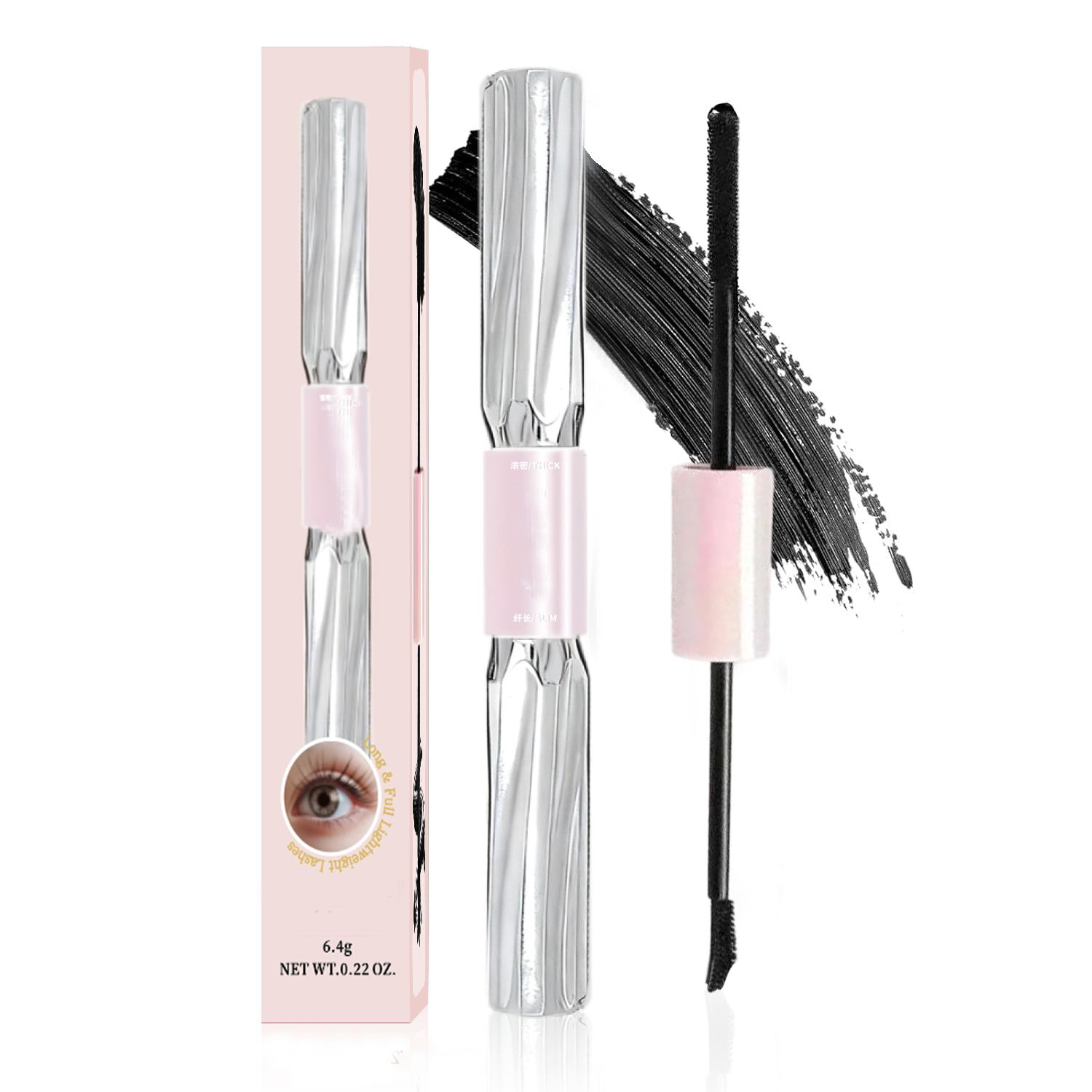 Mascara – Waterproof, Volumizing & Curling for Gorgeous Lashes