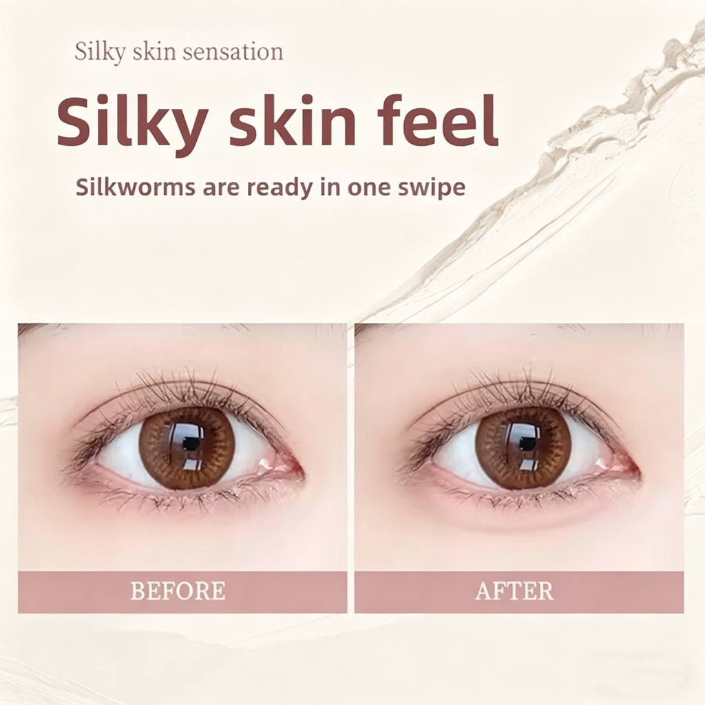 Double-Ended Eye Brightener Pen – Under Eye Liner & Natural Highlight Stick