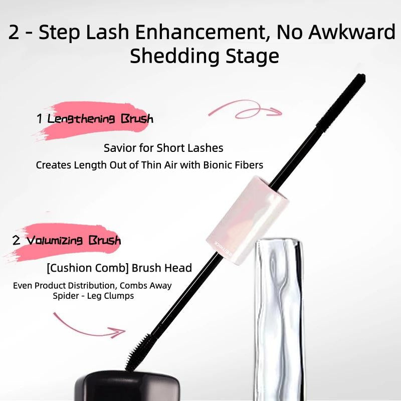 Mascara – Waterproof, Volumizing & Curling for Gorgeous Lashes