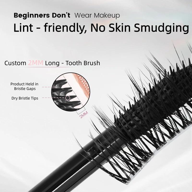 Double-ended mascara