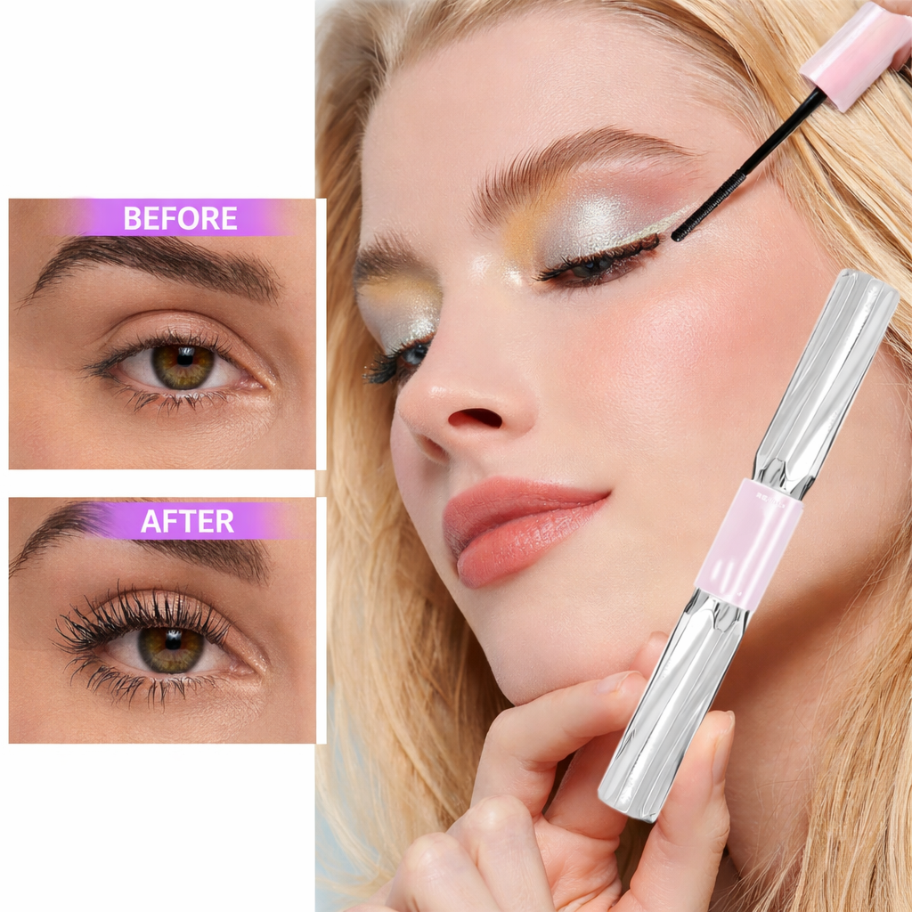 Mascara – Waterproof, Volumizing & Curling for Gorgeous Lashes