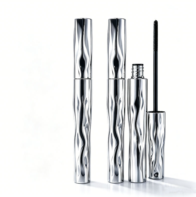 Eyelash Primer & Tubing Mascara – Waterproof, Long Curl, Smudge-Free