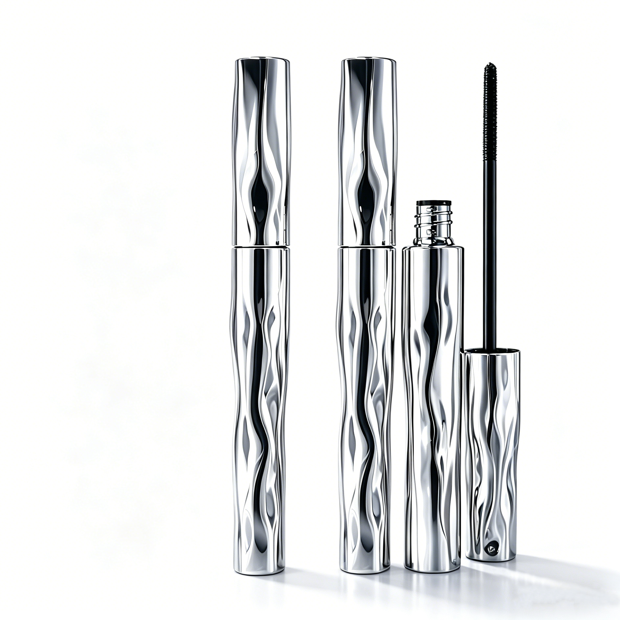 Eyelash Primer & Tubing Mascara – Waterproof, Long Curl, Smudge-Free